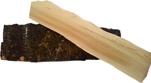 Immagine prodotto Bischofberger Holz Ster in legno di faggio svizzero, lunghezza 33 cm