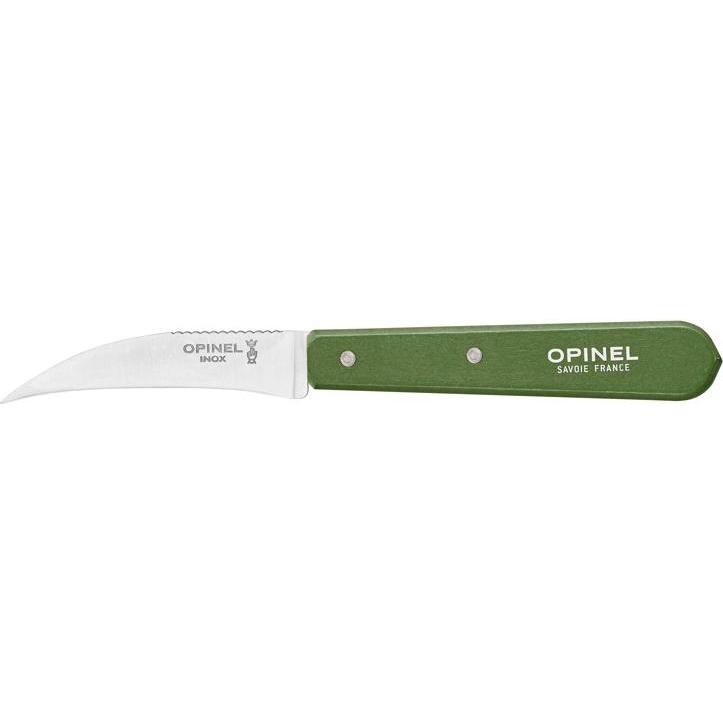 Opinel No 114 PAYSAGE Gemüsemesser, khaki (12 cm) (53678953)