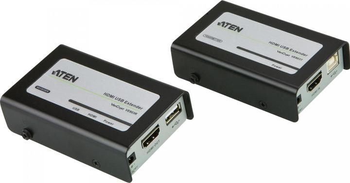 Aten VE803 USB 2.0 HDMI CAT5 Extender