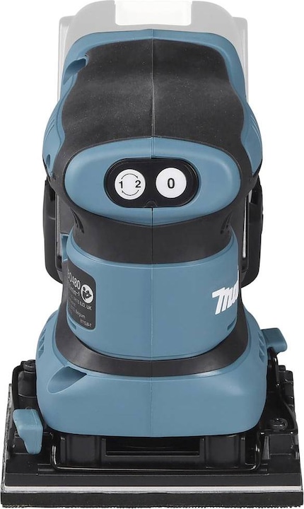 Immagine prodotto Makita DBO480Z (Levigatrice orbitale, 210 W)