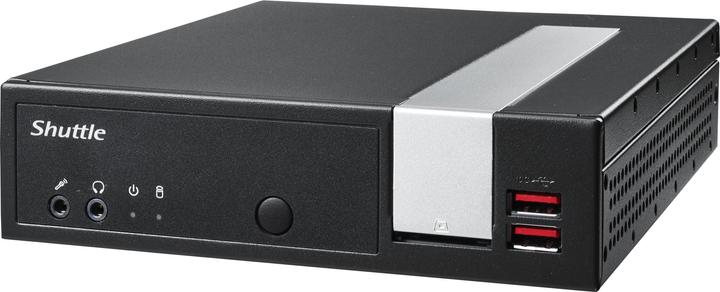 Produktbild Shuttle Intel Pentium Silver N6005 Cache 2 x SO-DIMM DDR4 2933. SATA III, Gigabit LAN (Intel Pentium Silver N6005)