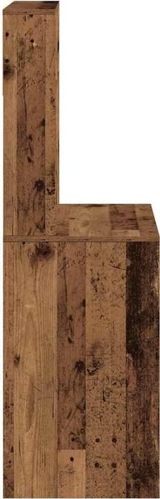 Image du produit vidaXL Schreibtisch (100 x 45 x 140 cm)