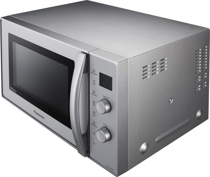 Actual product image Panasonic Nn-Cd575mwpg (27 l)