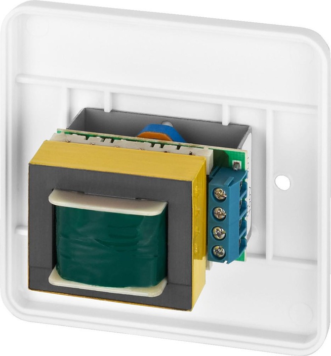 Actual product image Monacor Volume control ATT-250/WS