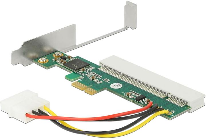Actual product image Delock Riser card PCI Express x1 to 1 x PCI 32 bit 5 V slot