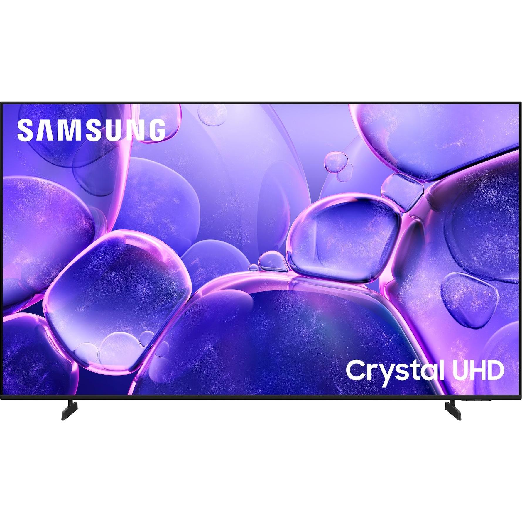 Samsung TV TV LED 43in UE43U8092FUXXH (43", U8000F, LED, 4K, 2025), TV, Schwarz