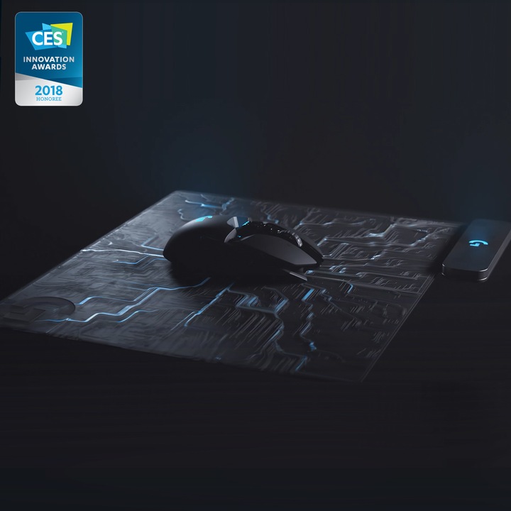 Actual product image Logitech G 903 Lightspeed (Cable, Wireless)