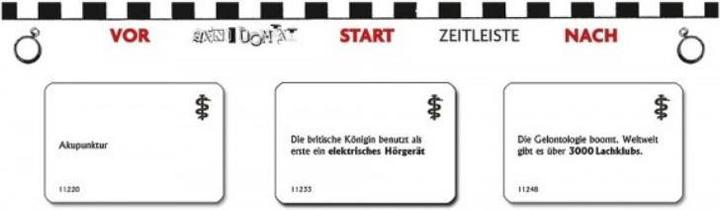 Produktbild Abacus Anno Domini Gesundheit (Deutsch, 2 - 8 Spieler)
