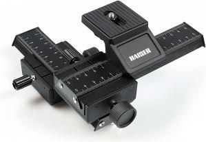 Produktbild Kaiser Fototechnik Einstellschlitten