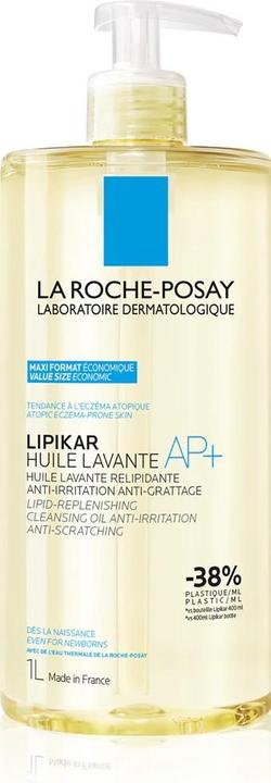 Produktbild La Roche Posay Lipikar (Reinigungsöl, 1000 ml)