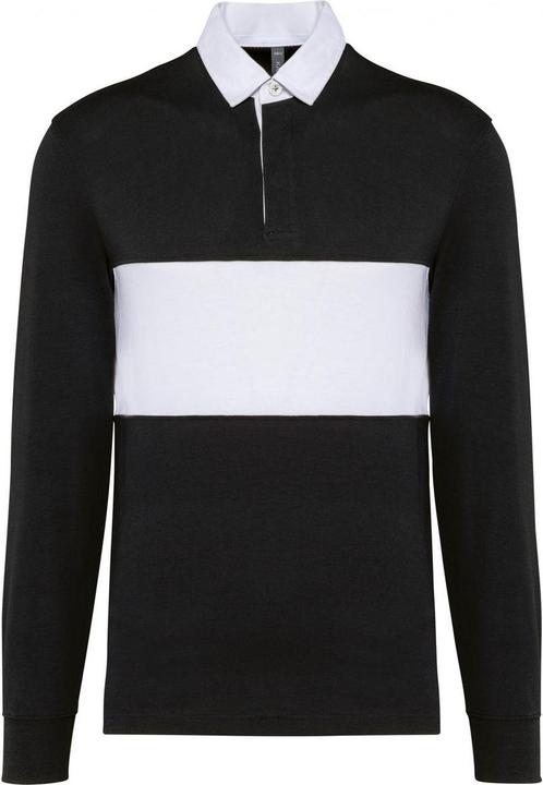 Produktbild Proact Langärmeliges Polo-Shirt (L)