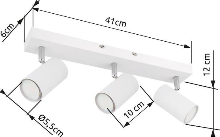Produktbild Globo Robby (GU10)