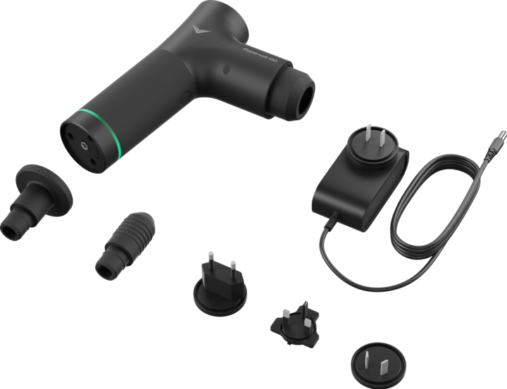 Actual product image Hyperice Hypervolt GO