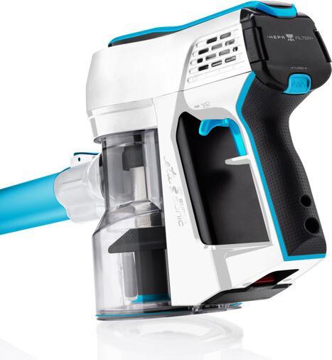 Produktbild ETA Hand und Akkustaubsauger 2in1 Supersonic 0231 90000