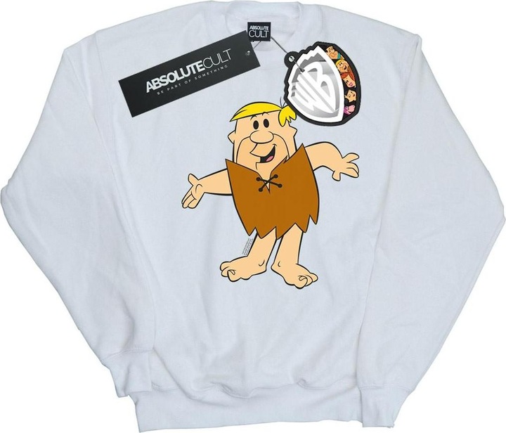 Produktbild The Flintstones Barney Rubble Classic Pose Sweatshirt (L)