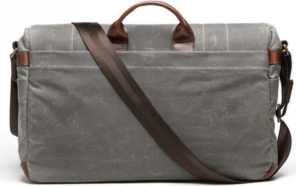 Produktbild ONA Union Street Smoke (Kamera Schultertasche)