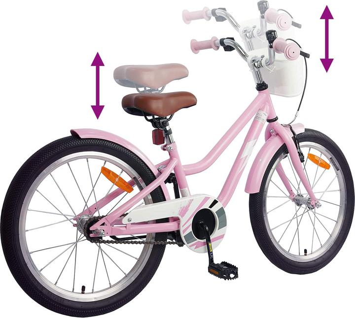 Produktbild vidaXL Kinderfahrrad (18")