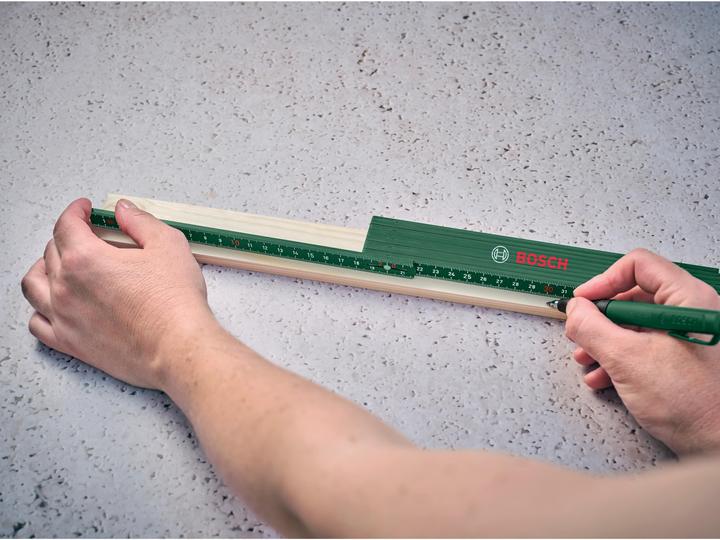 Produktbild Bosch Home & Garden Massstab