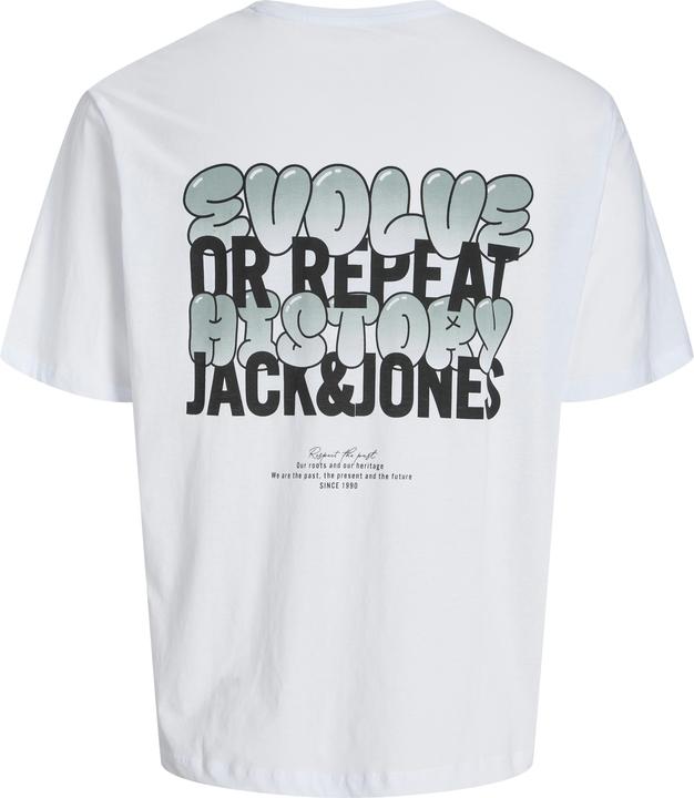 Image du produit Jack & Jones Gedruckt T-shirt Junior T-shirt (164)