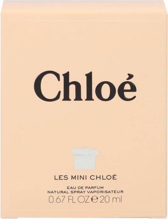 Immagine prodotto Chloé EDP 20 ml (Eau de parfum, 20 ml)