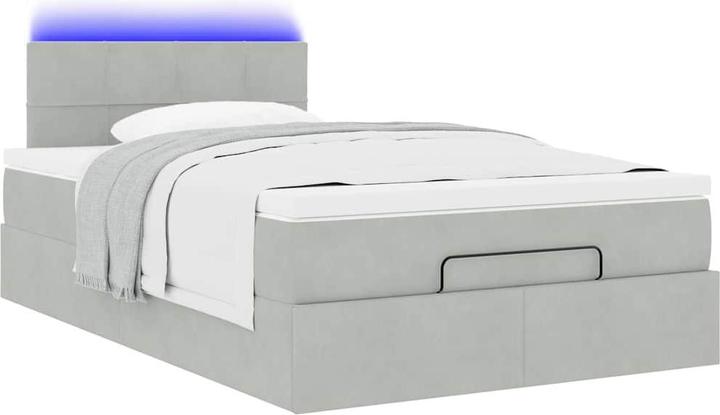 Image du produit vidaXL Ottoman-Bett (120 x 200 cm)