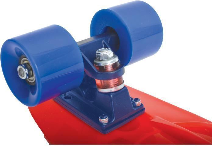 Produktbild Schildkröt Native Penny-Board (Skateboard) Polypropylen (PP) (22.05")