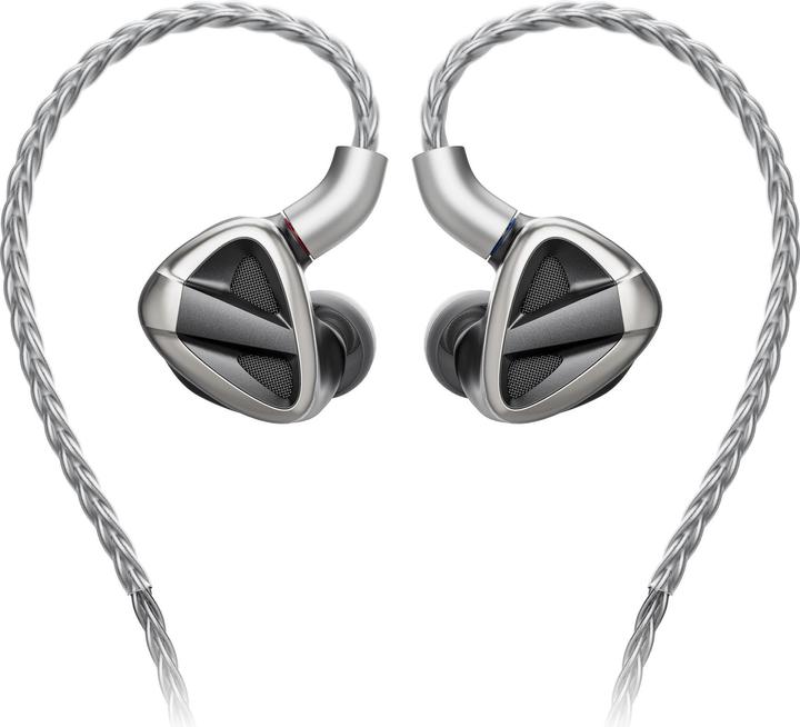 FiiO FH19 (pas de réduction du bruit, Filaire)