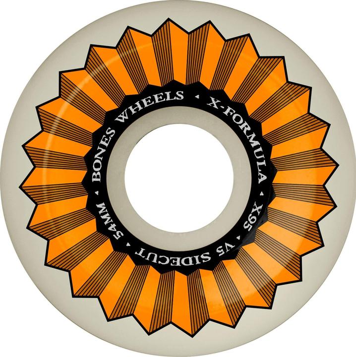 Actual product image Bones Wheels 95A XF V5 Sidecut (54 mm)