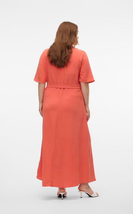 Produktbild Vero Moda VMCMANNI Langes Kleid Kleid (48)