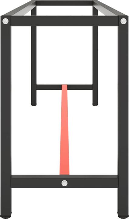 Actual product image vidaXL Werkbankgestell