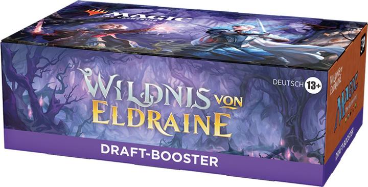 Productafbeelding Magic the Gathering Wilds of Eldraine (Engels, Booster Pack)