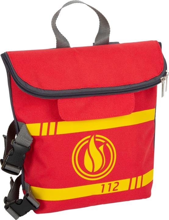 Produktbild small foot Feuerwehrrucksack