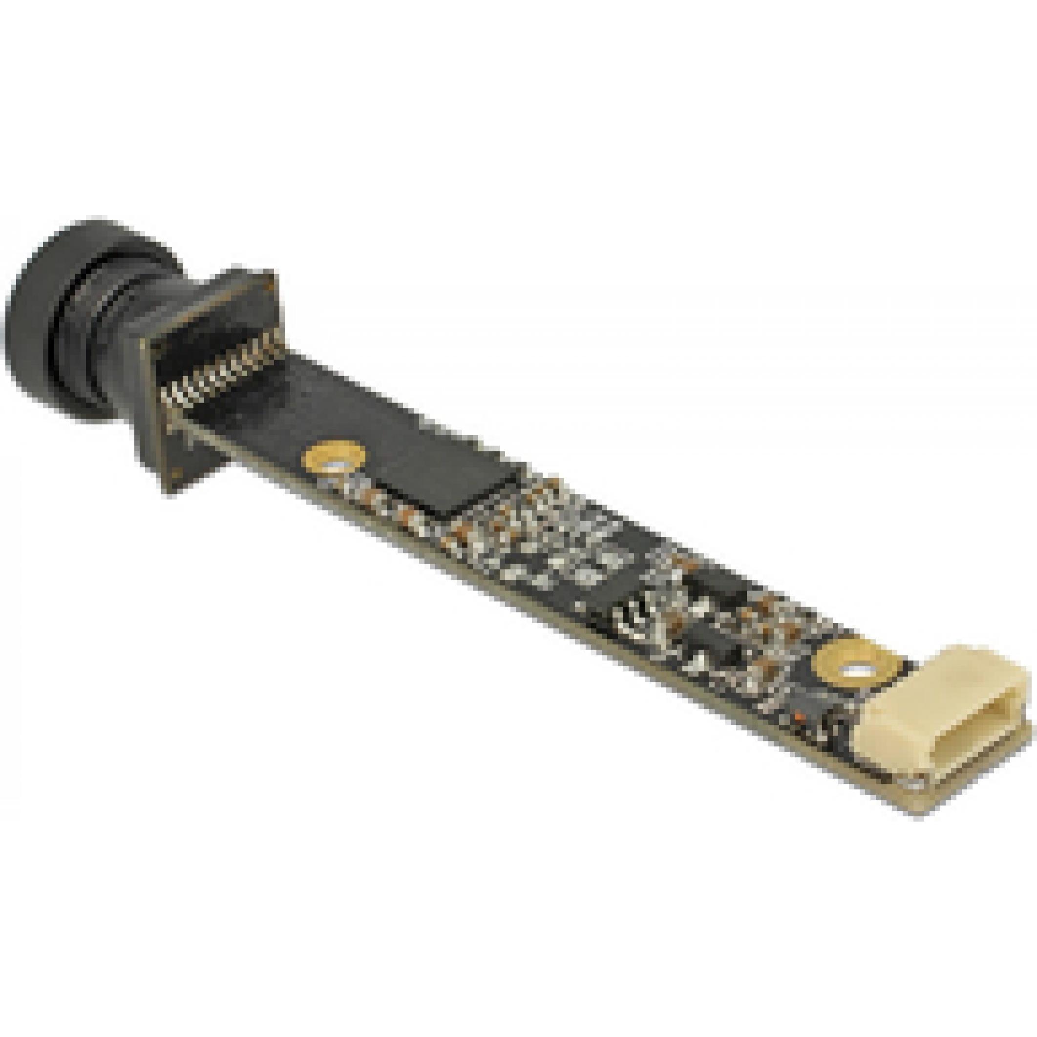 Delock USB2.0 Kameramodul 5,04 Megapixel Optik seitlich 55° V5 Fixfokus (Kamera), Elektronikmodul