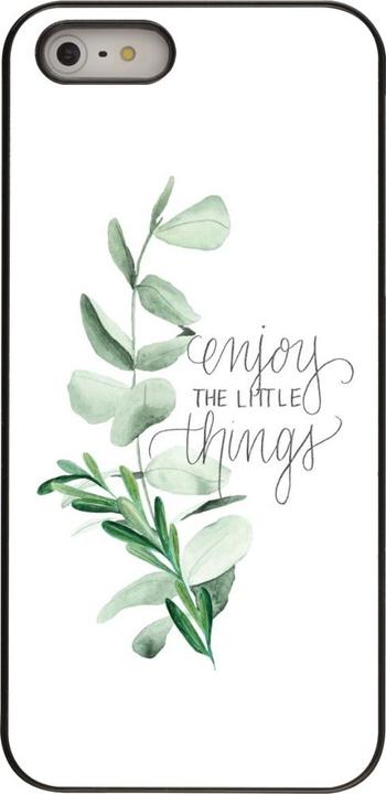 Actual product image PhoneLook Cover Enjoy the little things (Apple iPhone 5s, Apple iPhone 5)