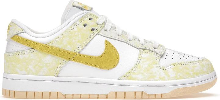 Image du produit Nike Dunk Low Yellow Strike (Women's) (39)