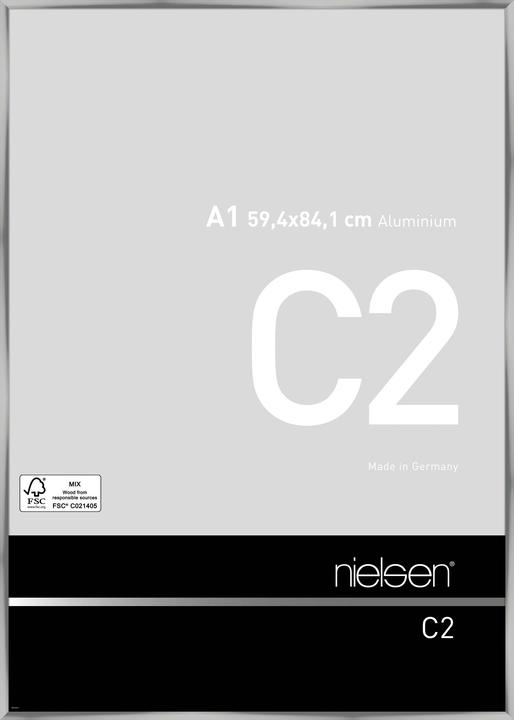 Actual product image Nielsen C2 (59.4 x 84.1 cm)