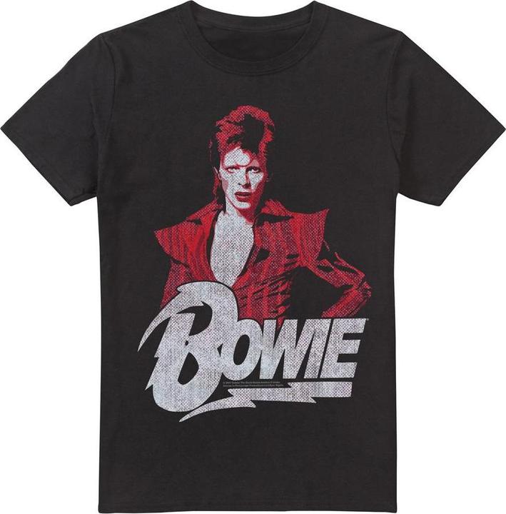 Produktbild David Bowie Diamond TShirt (4XL)