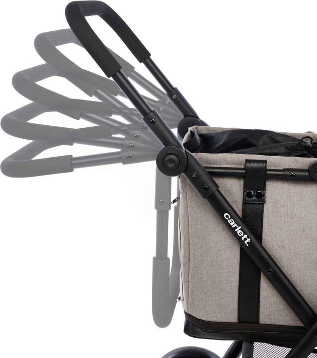 Actual product image Carlett Cube S