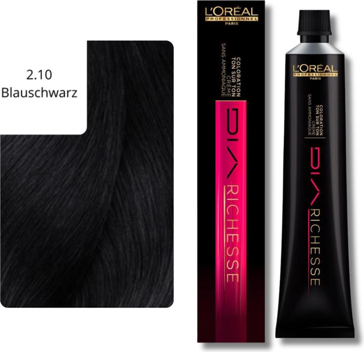 Produktbild L'Oréal Professionnel Dia Richesse (Blau, Schwarz)