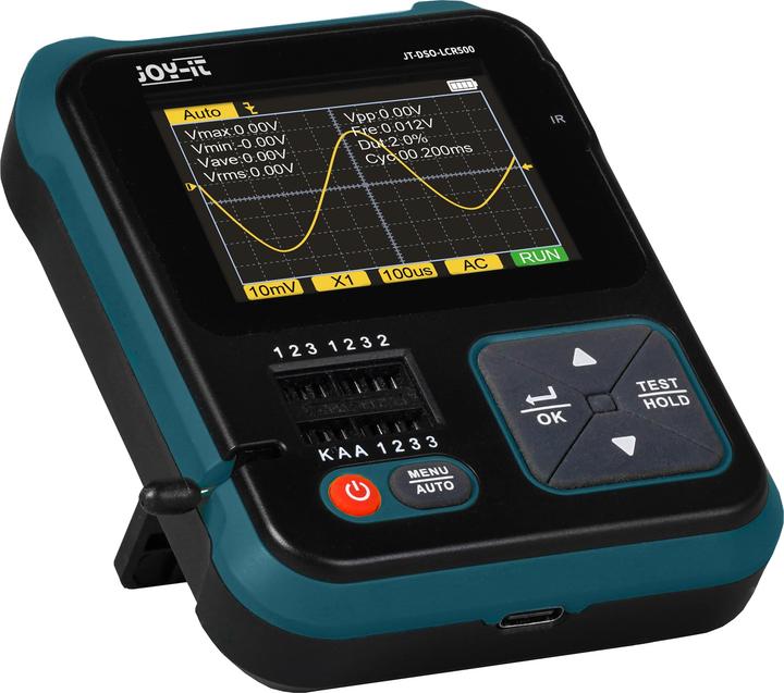 Produktbild Joy-it DSO-LCR500 (Oszilloskop)