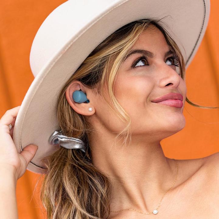 Actual product image JLab Audio Go Air Pop (No noise cancelling, 8 h, Wireless)
