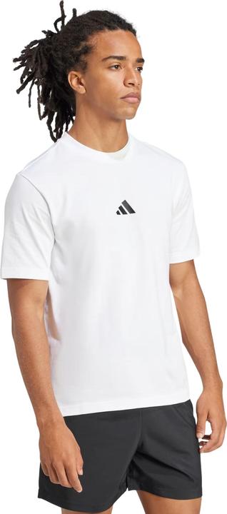 Produktbild Adidas Essentials Small Logo Single Jersey Tee (M)