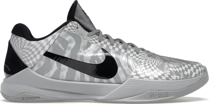 Produktbild Nike Kobe 5 Protro Zebra PE (46)