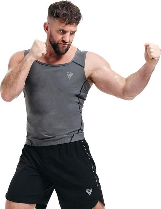 Produktbild Rdx Herren-Schwitzjacke zum Abnehmen (XL)