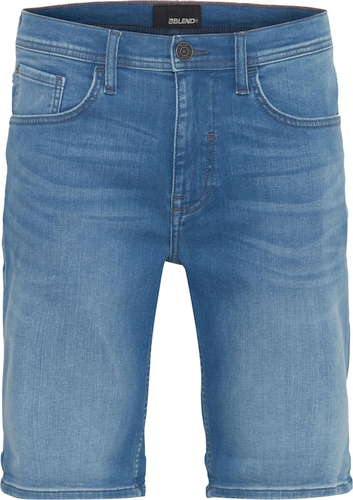 Denim Middle Blue (76201)