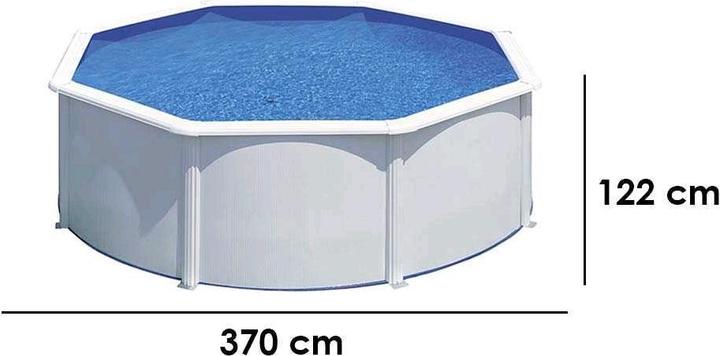 Produktbild Gre KIT350ECO (350 x 122 cm)