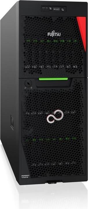 Produktbild Fujitsu TX1330m6 VFY 8xSFF Intel Xeon 6325P RAM 1x32GB PSU 2x500W (32 GB, Tower Server)