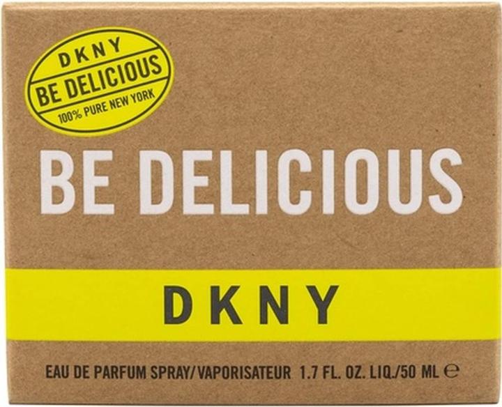Produktbild DKNY Be Delicious (Eau de Parfum, 50 ml)