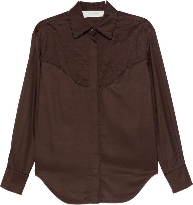 Produktbild Golden Goose Camicie Marrone (S)