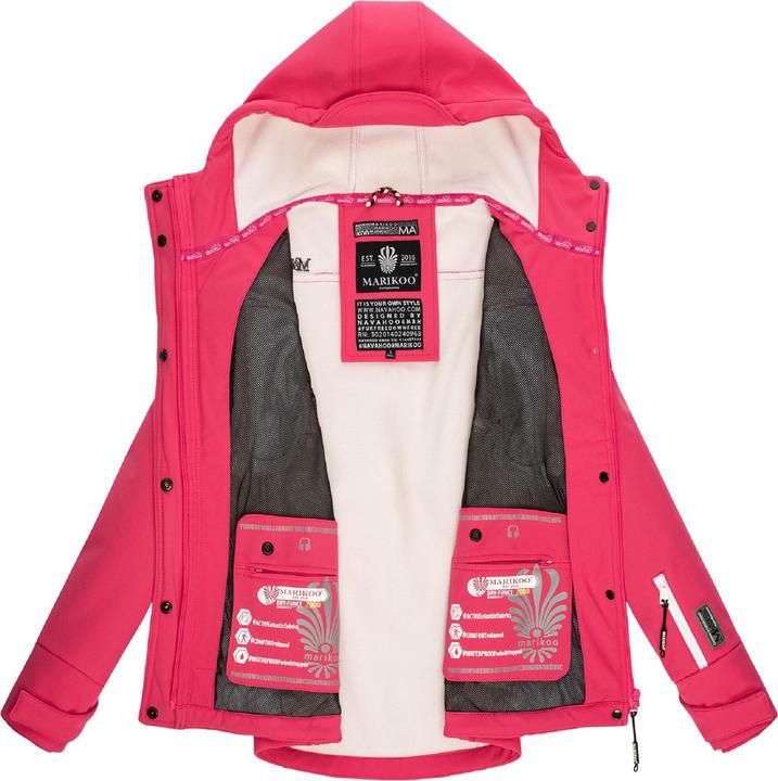 Actual product image Marikoo Little bitch (S)